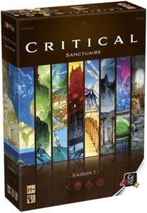 Critical - Sanctuaire