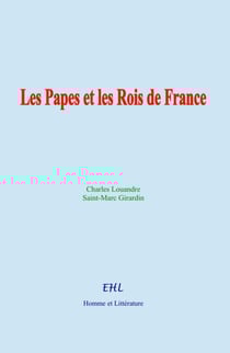 Les Papes et les Rois de France