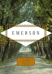 Emerson: Poems - Edited by Peter Washington