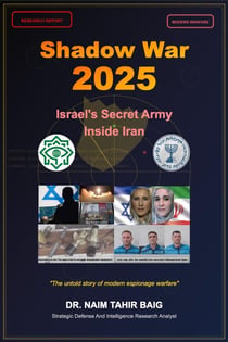 Shadow War 2025: Israel's Secret Army Inside Iran