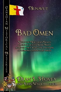 Bad Omen - Canadian Historical Mysteries, #6