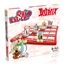 Qui est-ce ? Astérix