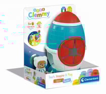 Fusée sensorielle Clemmy