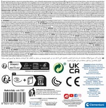 Panier sensoriel Clemmy - 15 pièces