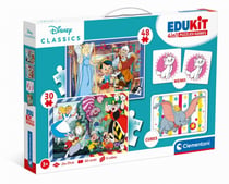 EDUKIT 4 EN 1 DISNEY CLASSIC