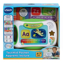 Tactikid Pocket - Apprenti'Lecture