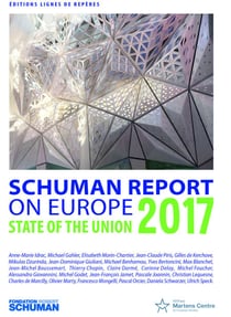 State of the Union, Schuman report 2017 on Europe