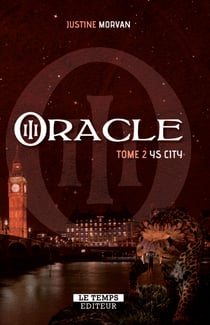 Oracle : Ys city - Tome 2