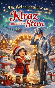 Die Weihnachtsreise von Kiraz und ihrem Stern