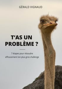T'as un problème ? - 7 étapes pour résoudre efficacement ton plus gros challenge