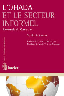 L'Ohada et le secteur informel - L'exemple du Cameroun