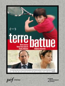 Terre Battue - Scénario du film