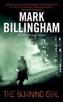 The Burning Girl - A Novel