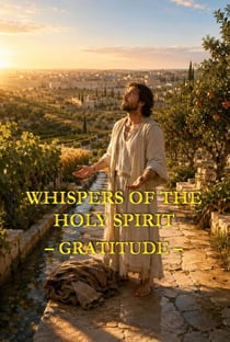 Whispers of the Holy Spirit – Gratitude