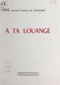 À ta louange