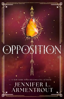 Opposition - JLA's steamy fifth book in the paranormal romance series LUX!