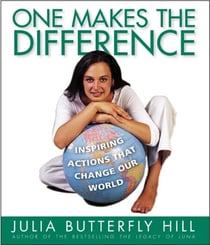 One Makes the Difference - Inspiring Actions that Change our World