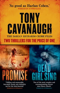 Darian Richards Crime Files
