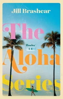 Aloha Series: Hawaiian Romance Books 1-4 - Aloha Series