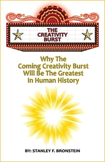 The Creativity Burst - Write A Book A Week Challenge, #2