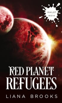 Red Planet Refugees - Inklet, #14