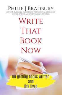 Write That Book Now - Write Now, #1