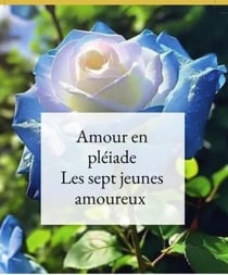 Amour en pléiade ( les sept jeunes amoureux) - 04, #2