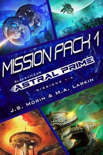 Astral Prime Mission Pack 1 - Black Ocean: Astral Prime