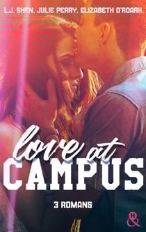 Love at Campus - Dirty Devil - Bad Girl Sexy Boy - High School Bad Boy