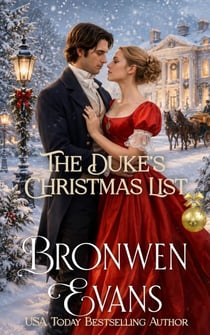 The Duke's Christmas List