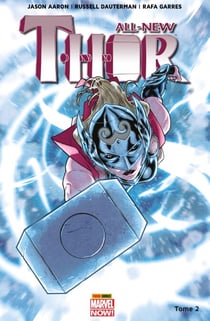 All-New Thor (2016) T02 - Les seigneurs de Midgard