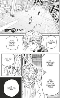 Sakamoto Days - Chapitre 176 - Réveil