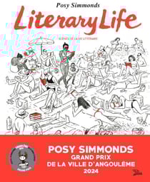 Literary Life. Scènes de la vie littéraire