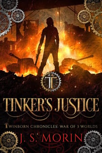 Tinker's Justice - Twinborn Chronicles, #7