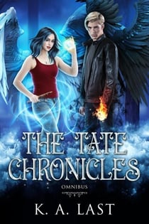 The Tate Chronicles Omnibus - The Tate Chronicles