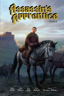 Assassin’s Apprentice Volume 2 - The Graphic Novel