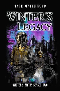 Winter's Legacy - Winter's Myths, #2