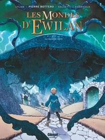Les Mondes d'Ewilan - Tome 03 - La muraille noire