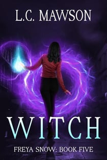 Witch - Freya Snow, #5
