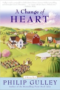 A Change of Heart - A Harmony Novel