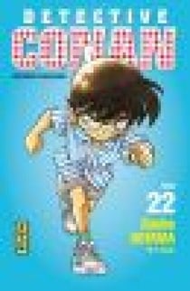 Détective Conan - Tome 22