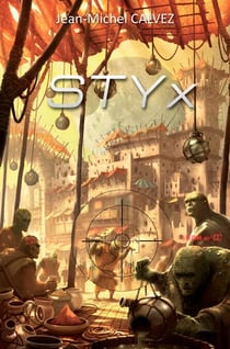 STYx - Roman de science-fiction