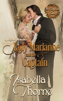 Lady Marianne and the Captain - The Sedgewick Ladies, #3