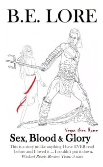 Vegas Then Rome - Sex, Blood & Glory, #1