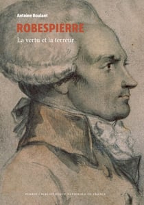 Robespierre (collection BnF) - La vertu et la terreur