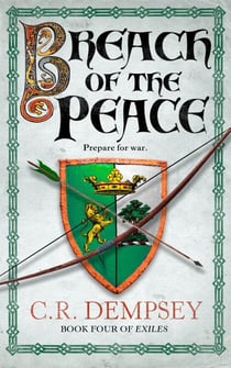 Breach of the peace - Exiles, #4