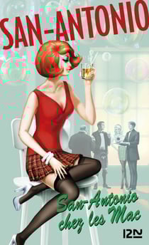 San-Antonio chez les Mac