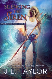 Silencing the Siren - The Paradox Files, #1