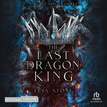 Kings of Avalier - Tome 1 : The Last Dragon King - Kings of Avalier