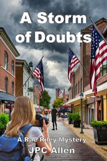 A Storm of Doubts - Rae Riley Mysteries, #2
